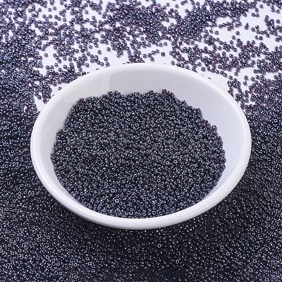 MIYUKI Round Rocailles Beads X-SEED-G007-RR0171-1