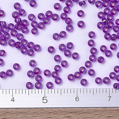 MIYUKI Round Rocailles Beads SEED-JP0008-RR1340-1