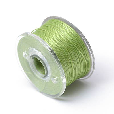Special Coated Nylon Beading Threads for Seed Beads OCOR-R038-16-1