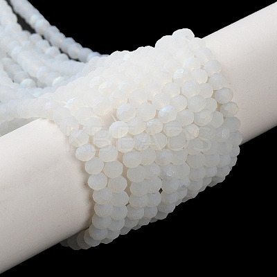 Imitation Jade Glass Beads Strands LS-EGLA-A034-J2mm-MB06-1