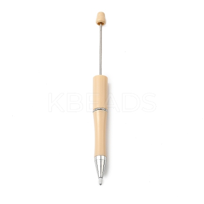 ABS Plastic Nail Art Rhinestones Pickers Beadable Pens AJEW-C040-03C-1