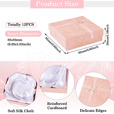 Cardboard Bracelet Boxes CBOX-TAC0003-01B-1