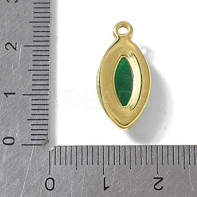 Natural Green Onyx Agate(Dyed & Heated) Pendants LS-STAS-L277-09G-03-1