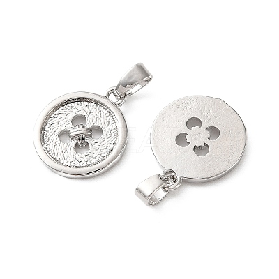 Brass Charms KK-CBA9FD2-04P-1