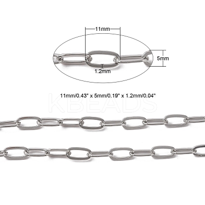 Iron Cable Chains CHT047Y-N-1
