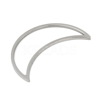 Non-Tarnish 201 Stainless Steel Linking Rings STAS-L279-010P-1