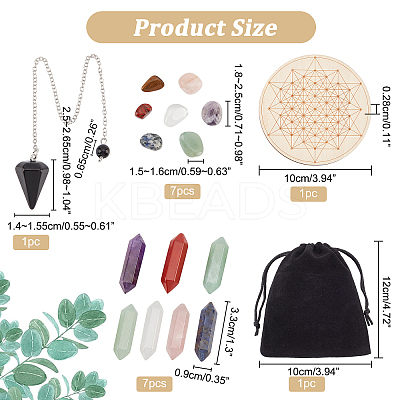 Home Decoration Sets AJEW-NB0003-44-1