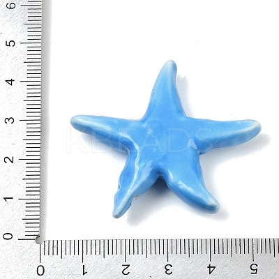 Handmade Porcelain Beads PORC-Z007-08-1