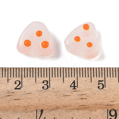 Handmade Lampwork Beads LAMP-H070-02A-1
