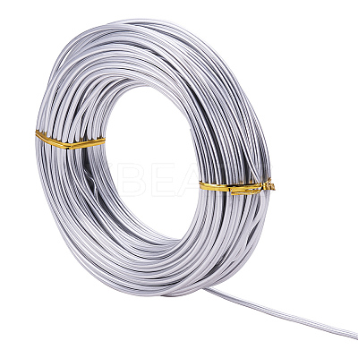Round Aluminum Wire AW-BC0002-03A-01-1
