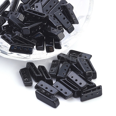 Spray Painted Alloy Multi-Strand Links PALLOY-G268-H-085-1
