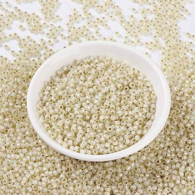 MIYUKI Round Rocailles Beads SEED-X0055-RR0577-1