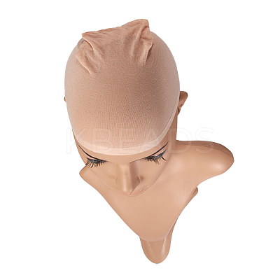 Elastic Wig Caps OHAR-E011-06B-1