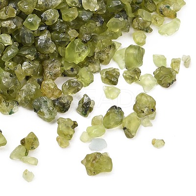 Natural Peridot Beads X-G-D363-A01-1