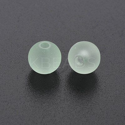 Transparent Acrylic Beads MACR-S373-66-M02-1