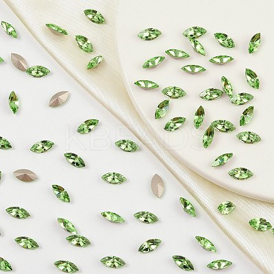 Preciosa® MAXIMA Crystal Fancy Stones X-PRC-FG10-50520-1
