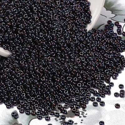 TOHO 6/0 Demi Round Beads X-SEED-DR06-0504-1