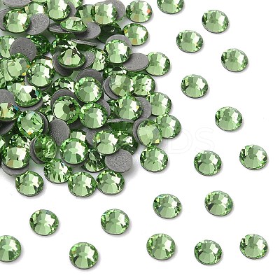 Preciosa® Crystal Hotfix Flatback Stones Y-PRC-HSS8-50520-1