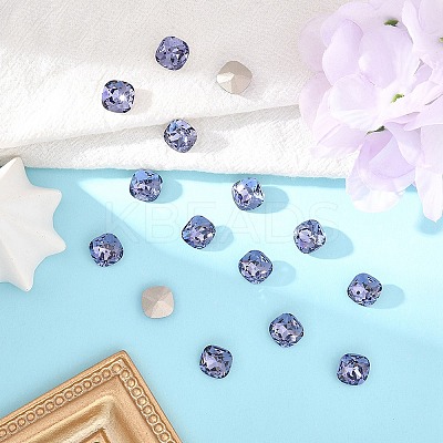 Preciosa® MAXIMA Crystal Fancy Stones X-PRC-FC10-20410-1