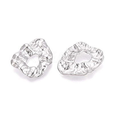 Non-Tarnish 304 Stainless Steel Linking Rings STAS-M323-44P-1