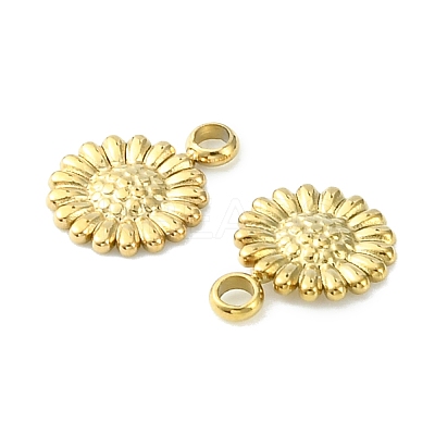 304 Stainless Steel Charms STAS-L269-070G-1