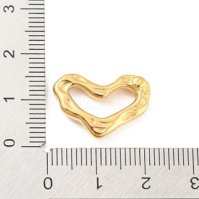 304 Stainless Steel Linking Rings STAS-I202-25G-1