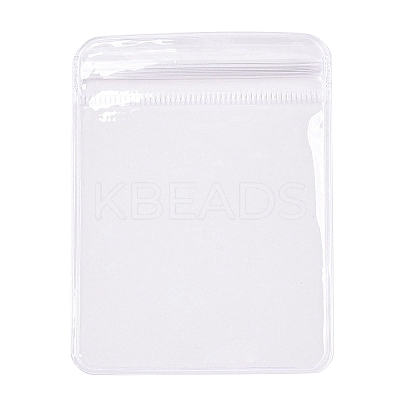 Transparent Plastic Resealable Bags ABAG-T011-03E-1