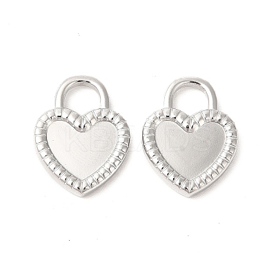 Non-Tarnish 304 Stainless Steel Pendants LS-STAS-L268-037P-1