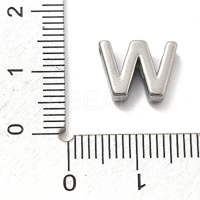 304 Stainless Steel Charms STAS-R138-07P-W-1