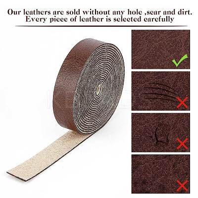 PU Imitation Leather Cord LC-WH0006-06A-14-1