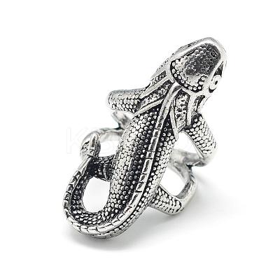 Alloy Finger Rings RJEW-S038-090-19mm-1