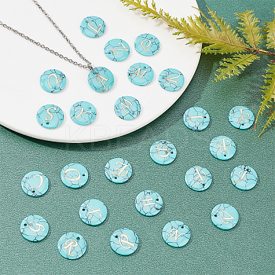 DIY Jewelry Pendants Making Kits DIY-SC0012-58-1