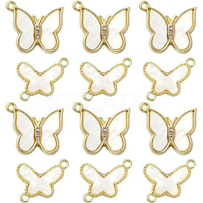 20Pcs 2 Styles Alloy Pendants FIND-CJ0002-34-1