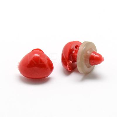 Craft Plastic Doll Noses KY-R072-07B-1