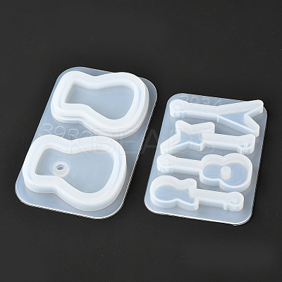 Silicone Molds LS-DIY-P025-04-1