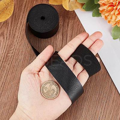 PU Imitation Leather Cord LC-WH0006-06B-09-1
