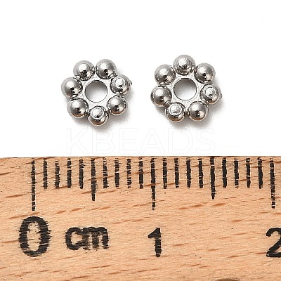 304 Stainless Steel Spacer Beads STAS-Z141-01P-03-1