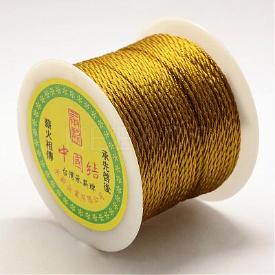Nylon Braided Cord NWIR-R026-1.0mm-563-1