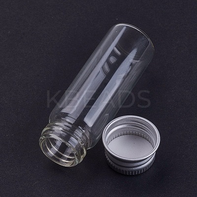 Empty Glass Bead Storage Tubes AJEW-WH0035-01-10ml-1