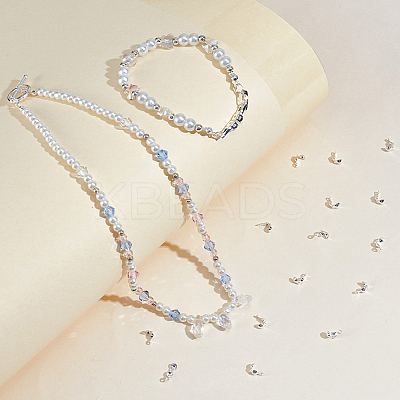 20Pcs 925 Sterling Silver Bead Tips STER-BBC0007-71-1