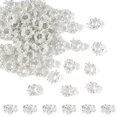 60Pcs Alloy Bead Frame FIND-YW0010-05S-1
