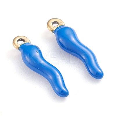 Ion Plating(IP) 304 Stainless Steel Pendants STAS-I148-02G-02-1