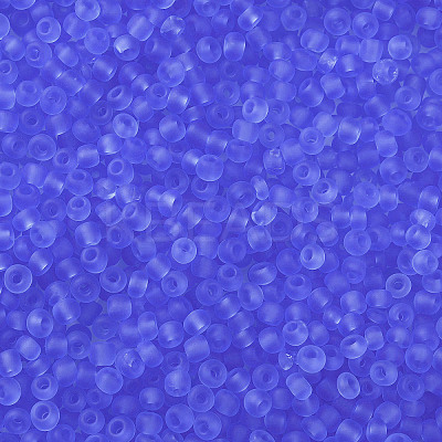 6/0 Glass Seed Beads LS-X1-SEED-A008-4mm-M6-1