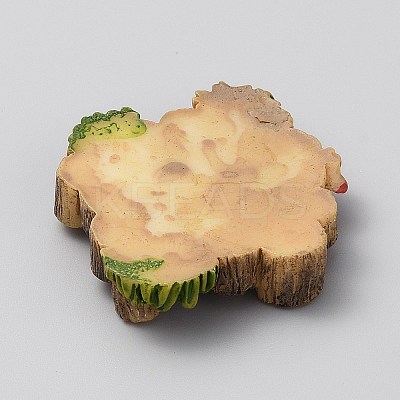 Mini Resin Display Decorations FIND-WH20019-71J-1