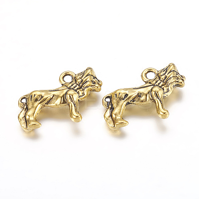 Tibetan Style Alloy Pendants LS-GLF9364Y-NF-1