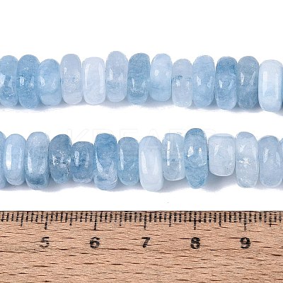 Dyed Natural Quartz Beads Strands G-N359-16A-05-1
