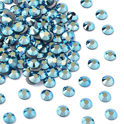 Preciosa® Crystal Hotfix Flatback Stones Y-PRC-HSS6-60310-200-1