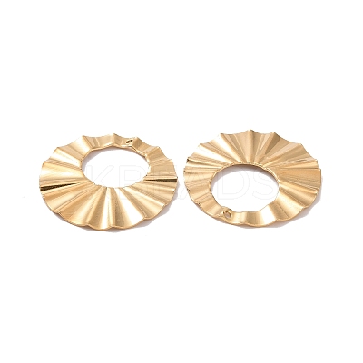 304 Stainless Steel Pendants LS-STAS-A061-03G-1