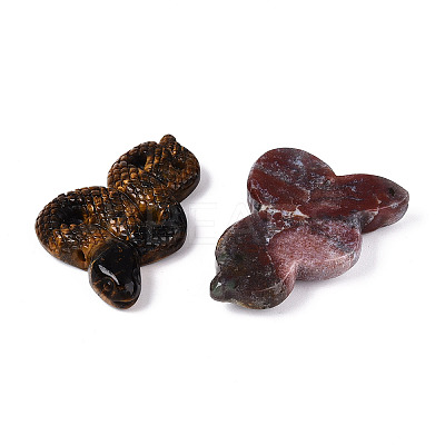 Natural MixedGemstone Display Decoration G-N348-05-1