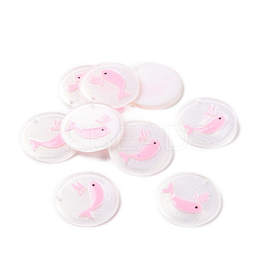Acrylic Pendants FIND-A022-03F-1